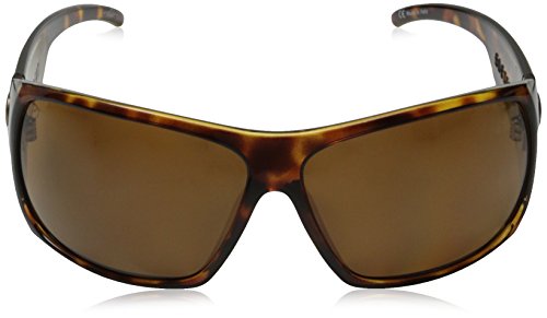 Electric California Big Beat Polarized Wrap, Tortoise, 164 mm - Thumbnail 2