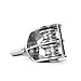 Lind Kitchen 1PCS Lifting Double Pulley Stainless Steel Heavy Duty Double Wheel Swivel Lifting Rope Pulley Block M20