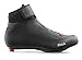 Fizik Men's Artica R5 Winter Road Cycling Shoes - Black / Black