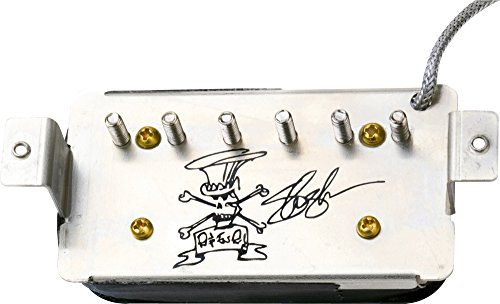 Seymour Duncan APH-2b Alnico II Pro Slash Bridge Humbucker Electric Guitar Bridge Pickup Zebra