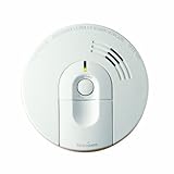Kidde i4618 Firex Hardwire Ionization Smoke Detector with Battery Backup (6 Pack)