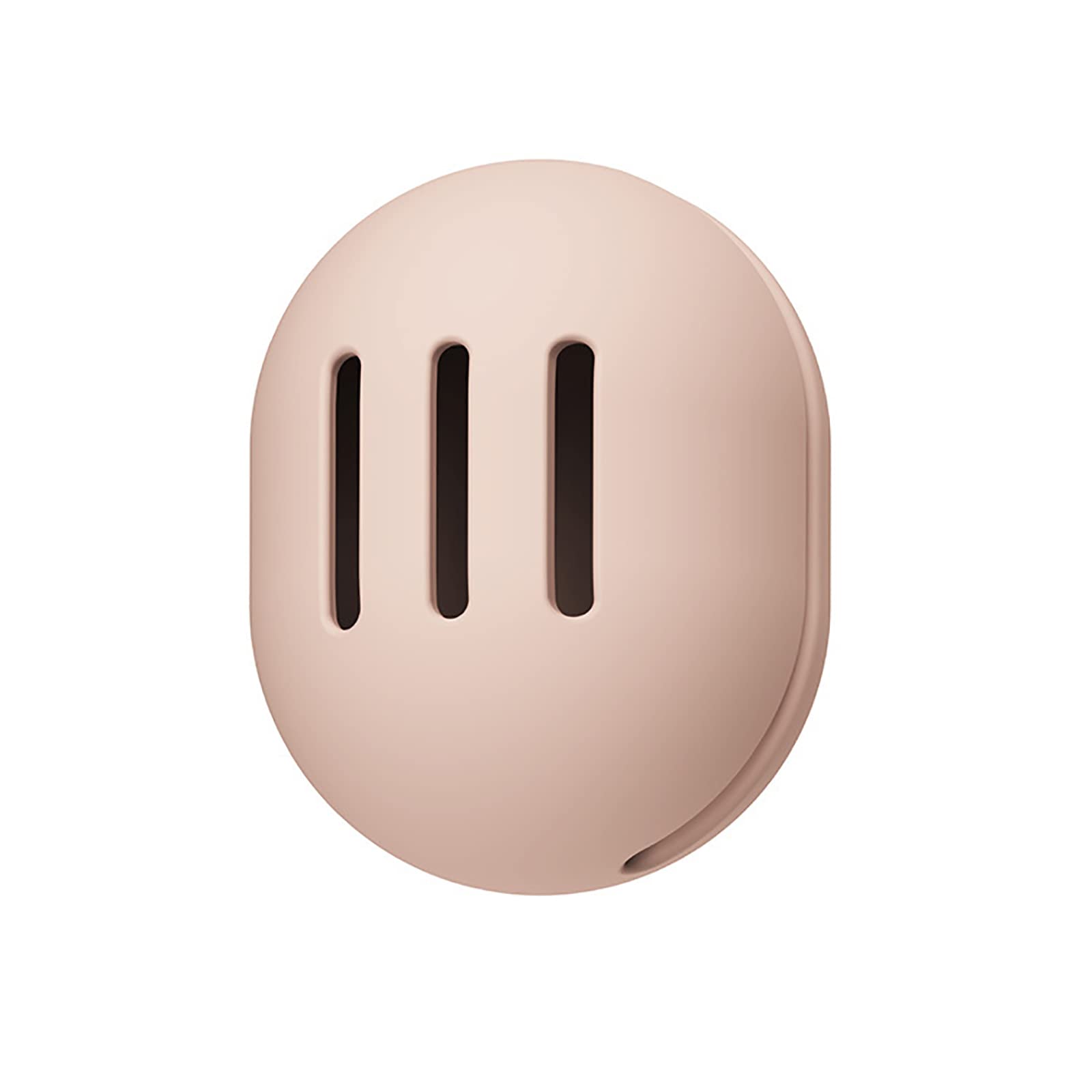 1 Piece Makeup Sponge Holder Silicone Beauty Sponge Blender Travel Case Makeup Sponge Protective Carrying Case Cosmetic Sponge Holder for Travel