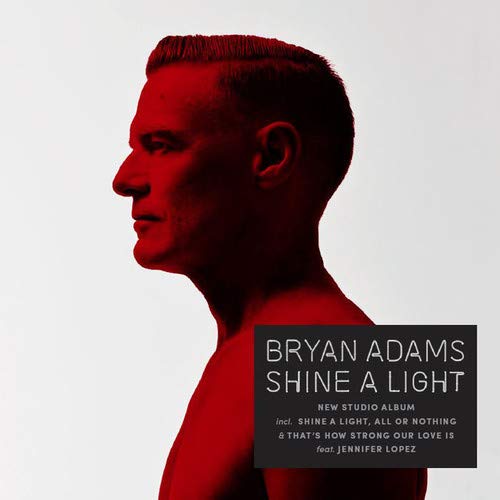 Album art for Shine A Light by Bryan Adams