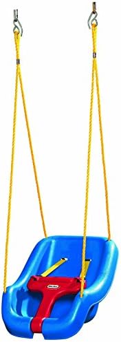 1 Snug 'n Secure Swing Blue 