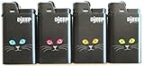 Djeep Lighter Cat Series 4 Pack