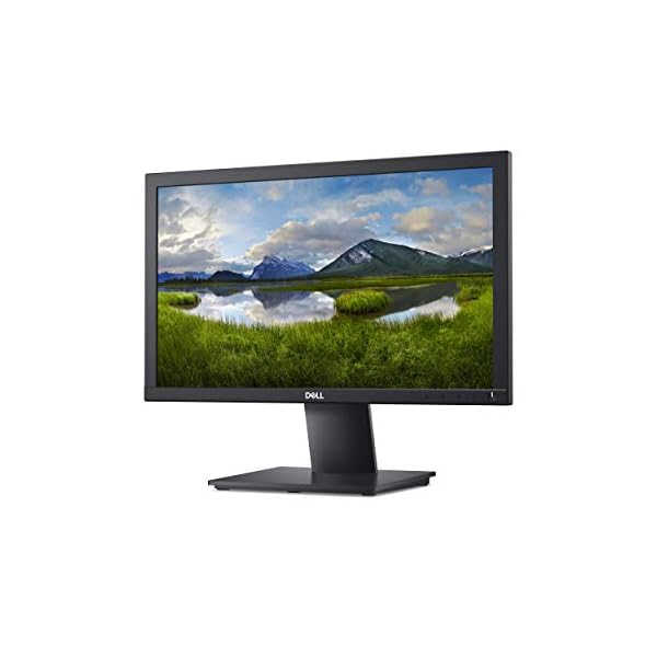 Monitor Dell E1920H 18.5" Antirreflexo Preto VGA e DisplayPort