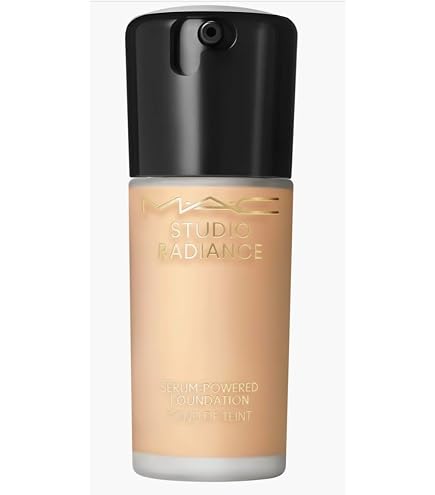 Amazon.com : MAC Studio Radiance Serum Powered Foundation NC45