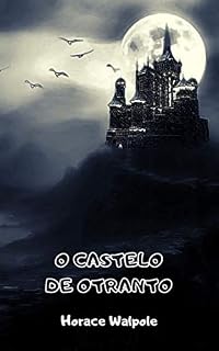 Livro O CASTELO DE OTRANTO