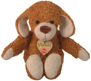 Trudi Hund Bussi Nature Hellbraun Amazon De Spielzeug
