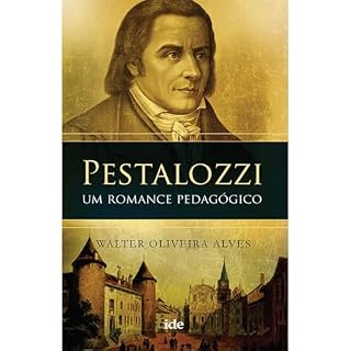 Livro Pestalozzi - Um romance pedagógico