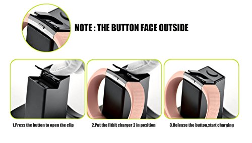 Fitbit-Charge-2-ChargerAresh-for-Fitbit-Charge-2-Charger-33-feet-15m-Cradle-Holder-USB-Charging-Dock-Station-for-Fitbit-Charge-2-Fitness-Tracker-Watch-Stand-for-iPhone-Samsung-Galaxy-Series