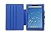 i-UniK 2016 Version Nextbook Ares 10A Compatible Model #NX16A10132S Tablet Case Cover [Bonus Stylus Pen] (Blue)