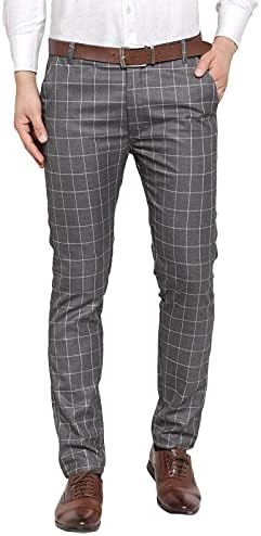 Tapered Classic Fit Men Formal 