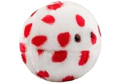 GIANTmicrobes Measles Plush, Pediatrician