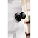Kwikset 200CV 26 6AL RCS Cove Hall/Closet Knob, Polished Chrome