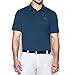 Under Armour Men's Playoff Vented Polo, Academy/Graphite, X-Large