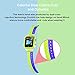 Kids Smartwatch Waterproof with LBS/GPS Tracker Smart Watch phone 3-12 SOS Camera for Boys Girls Christmas Gifts Game Watches.