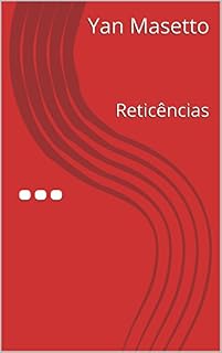 Livro ...: Reticências