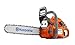 Husqvarna 450 18-Inch 50.2cc X-Torq 2-Cycle Gas Powered Chain Saw With Smart Start