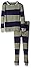 Burt's Bees Baby Boys' 2 Piece Organic Pj Set