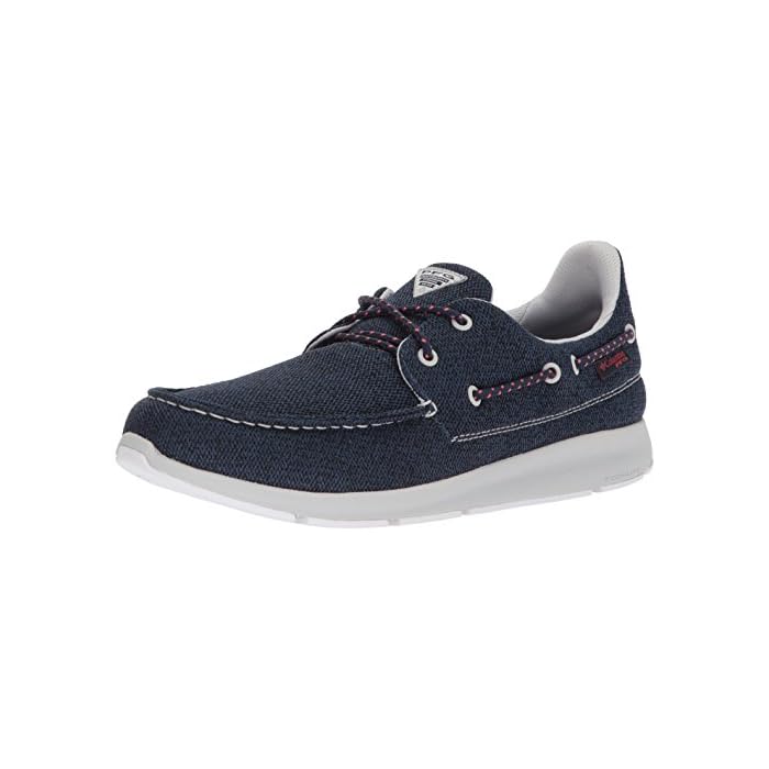 Columbia PFG Men's Delray PFG Boat Shoe 