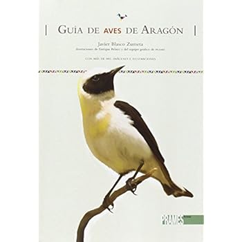 Guía De Aves De Aragón Guía De Aves De Aragón