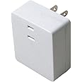 Westek White 200 watts Rocker Dimmer 1 pk