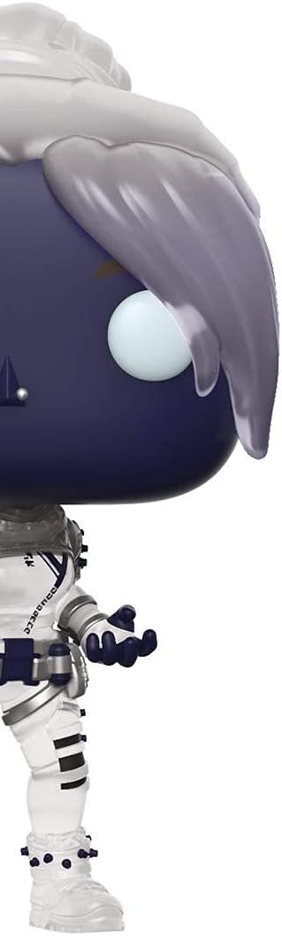 Funko Pop! Games: Apex Legends - Wraith (Translucent), Multicolored - Image 4