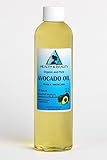 Avocado Oil Refined Organic Cold Pressed Premium Fresh 100% Pure 8 oz