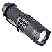 Didakay Tactical Flashlight 2000S - High Lumen - 2 Free e-Books