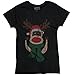 Merry X Filthy Animal Ugly Christmas Sweater Funny Gift Ideas Ladies T-Shirt