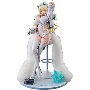 マックスファクトリー[Max Factory] 勝利の女神：NIKKE ルピー：ウィンターショッパー 1/6スケール プラスチック製 塗装済み完成品