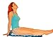 Zensufu Back and Neck Pain Relief Acupressure Mat and Pillow Set - Relieves Stress, Sciatic, Neck and Back Pain