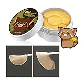 Secret Key - Gold Racoony - 90 x Hydro Gel Eye & Spot Patches - Anti Wrinkle - Blackheads