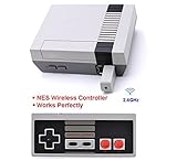 Wireless Controller For NES Classic Edition,NES Wireless Controller Gamepads for Nintendo NES Mini