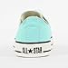 Converse Sneakers For Women, All Star Chuck Taylor, Aruba Blue, Size 8 Women, Size 6 Men