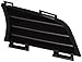 Sherman Replacement Part Compatible with Pontiac Vibe Front Passenger Side Bumper Grille (Partslink Number GM1036111)