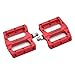 Imrider MTB Mountain Bike Pedal Lightweight Nylon 9/16 Inch for BMX Road MTB Bicycle