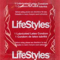 Lifestyles Ultra Lubricated Premium Latex Condoms with Silver Pocket/Purse Case- 36 Count