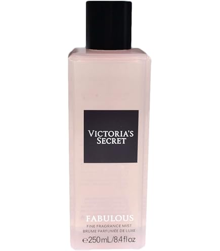 Amazon.com : Victoria's Secret FABULOUS Fine Fragrance Mist for