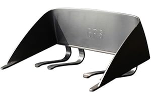 7 Inch For GPS Sun Shade Visor Designed to Reduce Glare and Reflection on Navigation Screens for Safer Driving Conditions