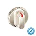 Upgraded Lifetime Appliance DG64-00347B Dial Knob Compatible with Samsung Range Oven - DG64-00472B