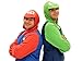 Nintendo NNTD0210-10043101-Blue/Red-Large