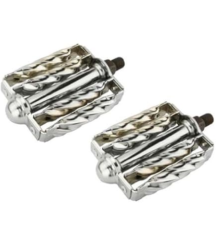 Lowrider Bike Lowrider Twisted Flat Pedals 1/2
