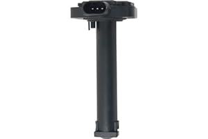 12617607909 Engine Oil Level Sensor with O-Ring Replacement for BMW 2006-2016 E71 E83 E60 525xi 528i 535i 535xi X3 X5 X6 12617567722 AKWH