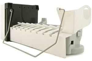 ClimaTek Upgraded Refrigerator/Freezer Icemaker for Maytag D7824706Q