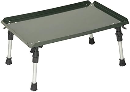 Foxtail Outdoor Bivvy Table, mit Aufbewahrungs-Sack