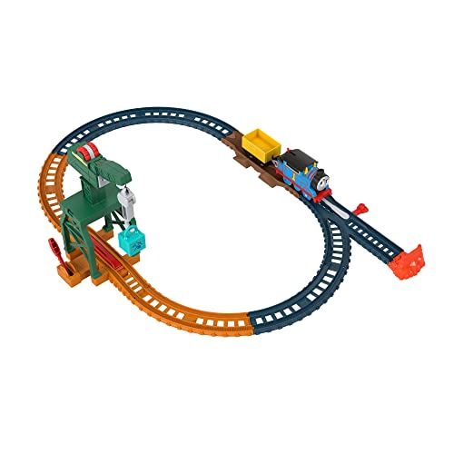 Fisher-Price® Thomas & Friends™ Cranky at the Docks Review - We Made