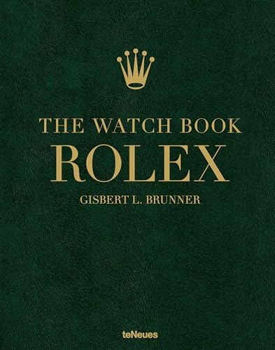 Amazon.com: The Watch Book Rolex - Special Luxury Edition