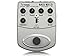 Behringer V-Tone Bass Driver DI BDI21 Bass Amp Modeler/Direct Recording Preamp/DI Box,Silver primary